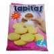 Tapas Alfajor Minitapitas 400gr Fachitas