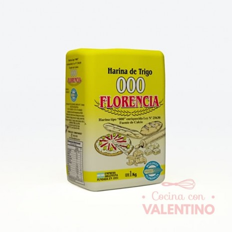 Harina 3/0 Florencia - 1Kg