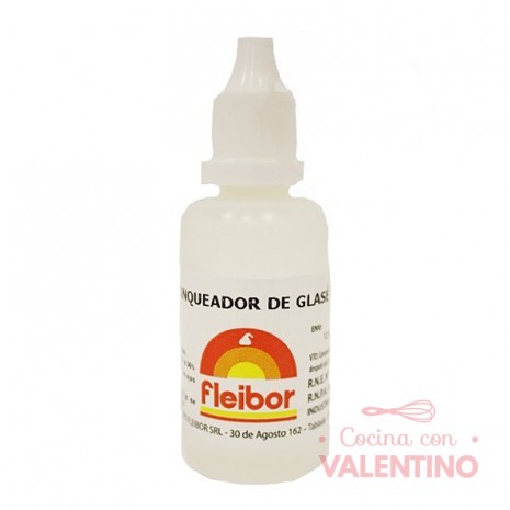 Blanqueador de Glase Fleibor - 30Ml