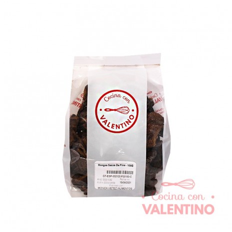 Hongos Secos De Pino - 100Grs