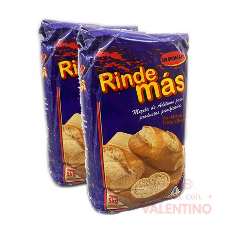 Mejorador Rinde Mas Cañuelas - 10 Kg