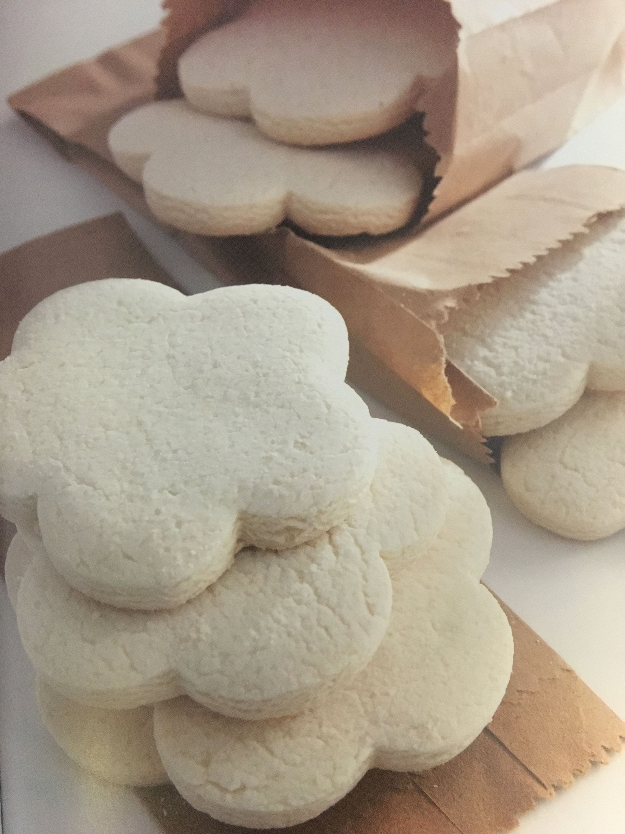 Galletas de azúcar básicas para decorar