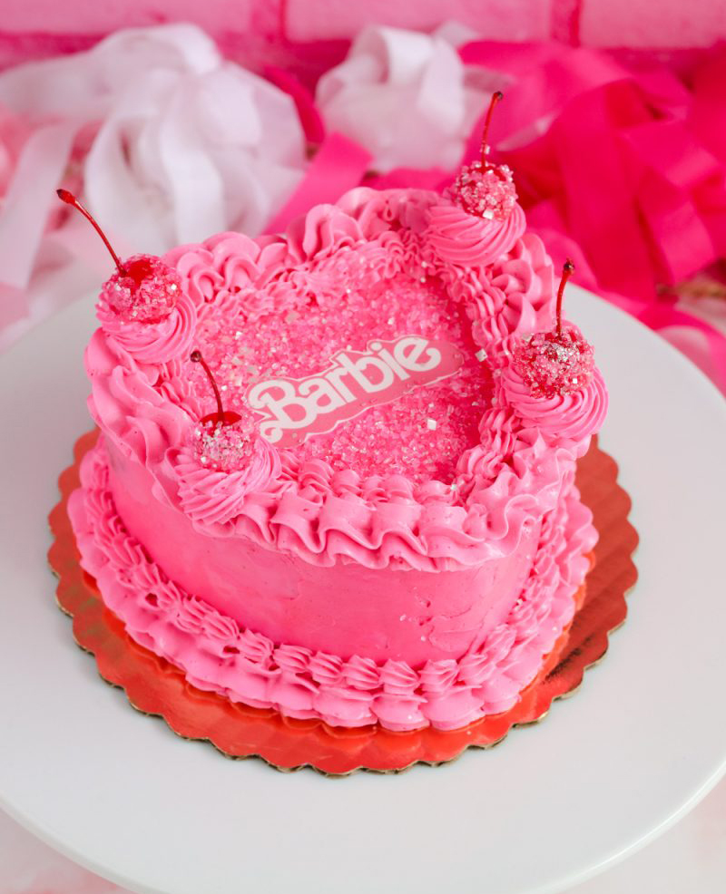 Torta BARBIE