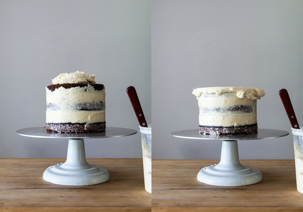 Como Cubrir Con Buttercream Una Torta De Varias Capas Como Cubrir Con Buttercream Una Torta De Varias Capas