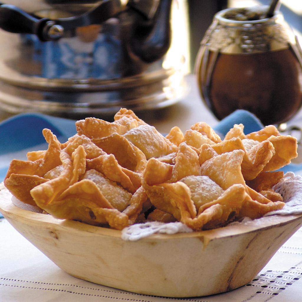 Los pastelitos caseros de Doña Petrona