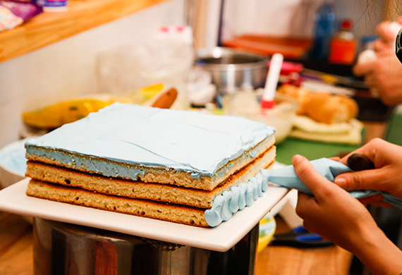 torta argentina valentino